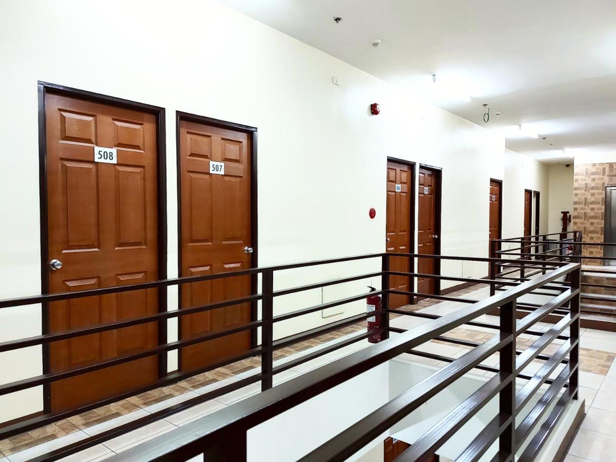 Airobedz Manila - A Value Hotel Kültér fotó