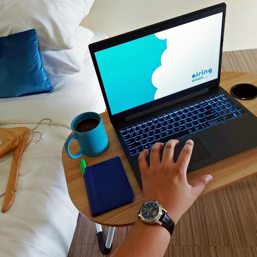 Airobedz Manila - A Value Hotel Kültér fotó