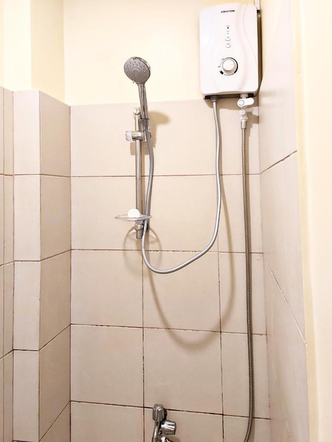Airobedz Manila - A Value Hotel Kültér fotó