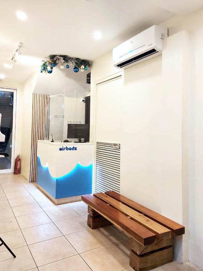 Airobedz Manila - A Value Hotel Kültér fotó