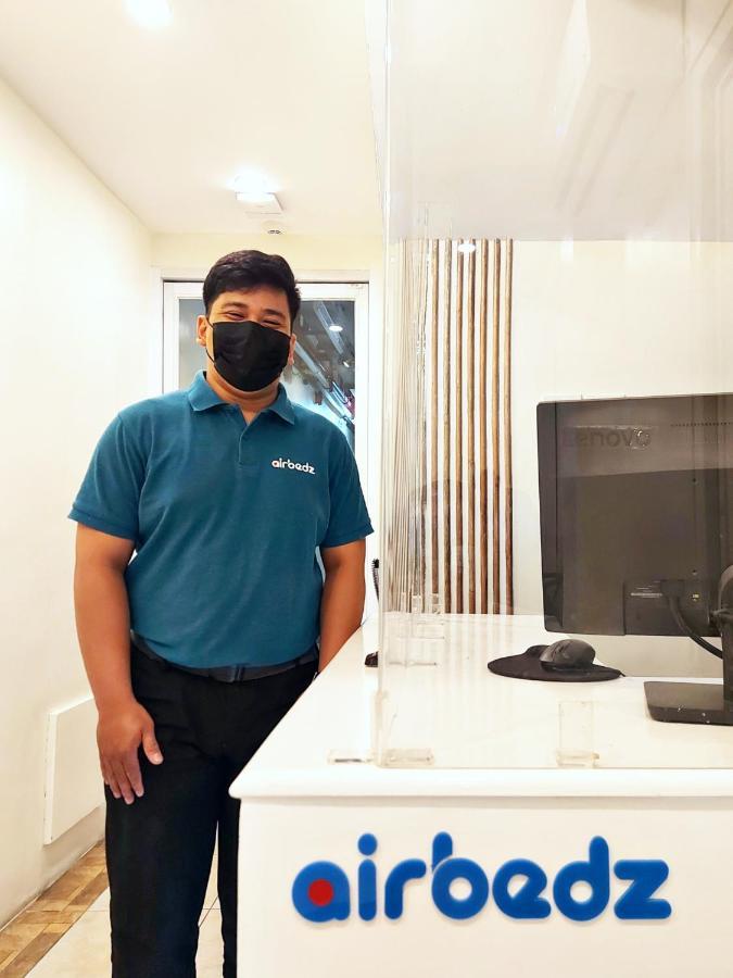 Airobedz Manila - A Value Hotel Kültér fotó