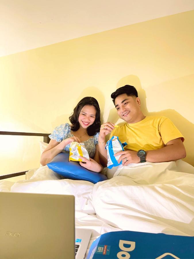 Airobedz Manila - A Value Hotel Kültér fotó