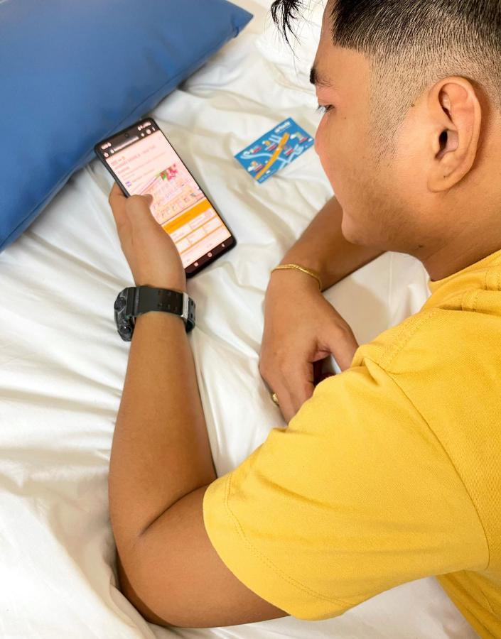 Airobedz Manila - A Value Hotel Kültér fotó