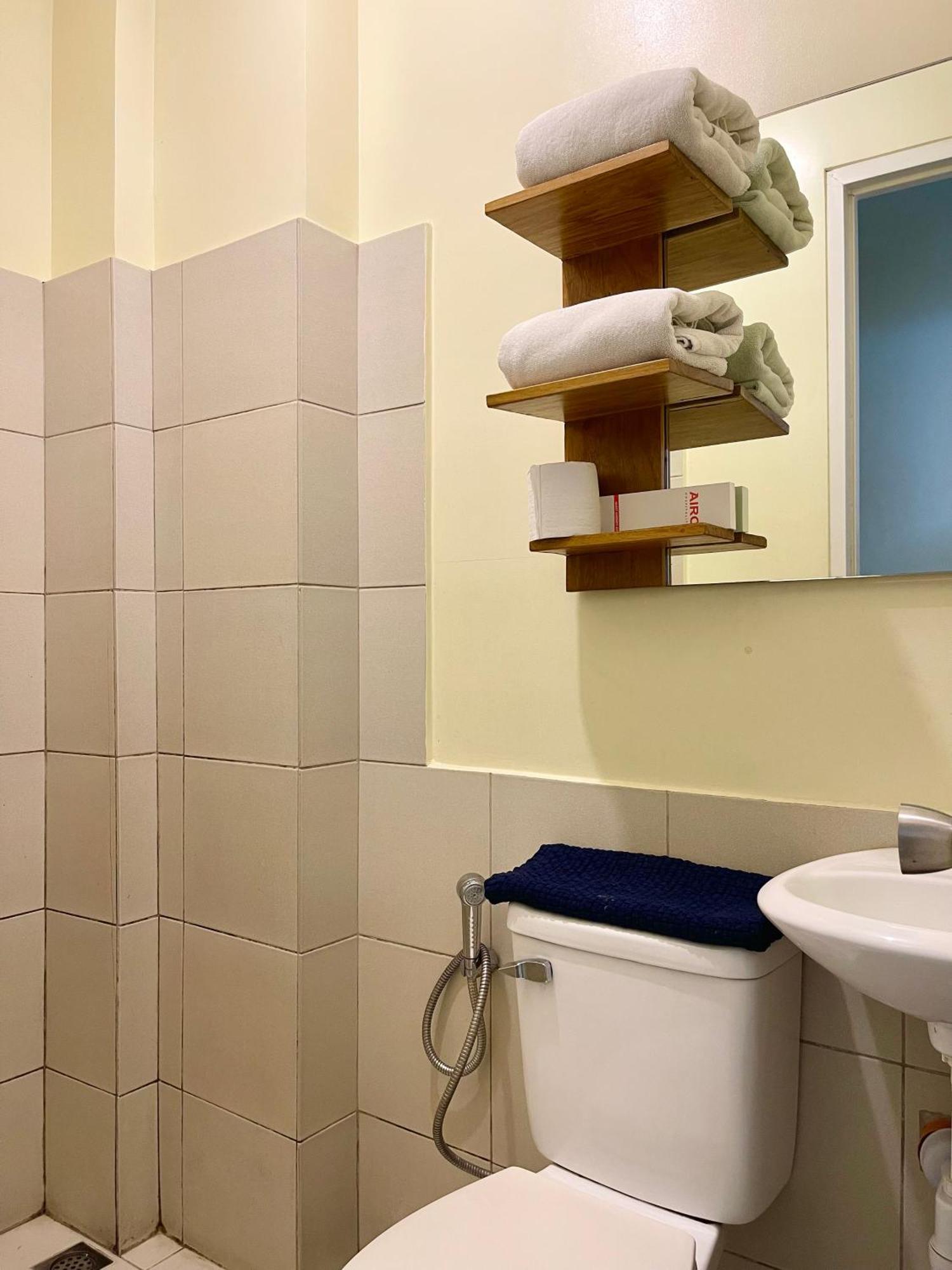 Airobedz Manila - A Value Hotel Kültér fotó