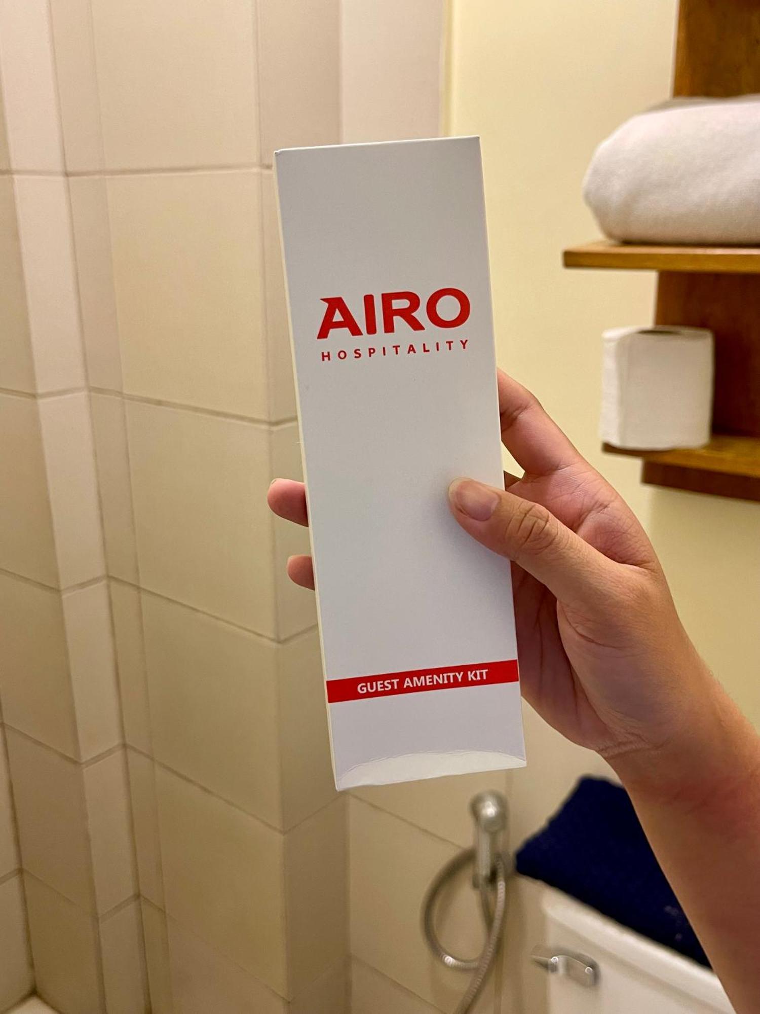 Airobedz Manila - A Value Hotel Kültér fotó