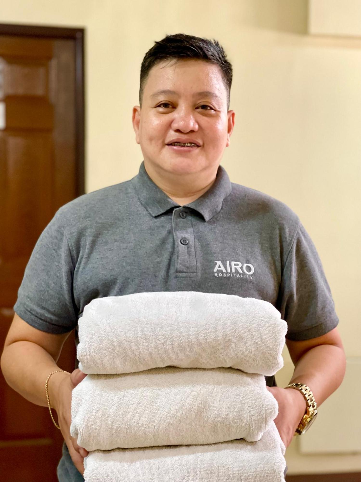 Airobedz Manila - A Value Hotel Kültér fotó