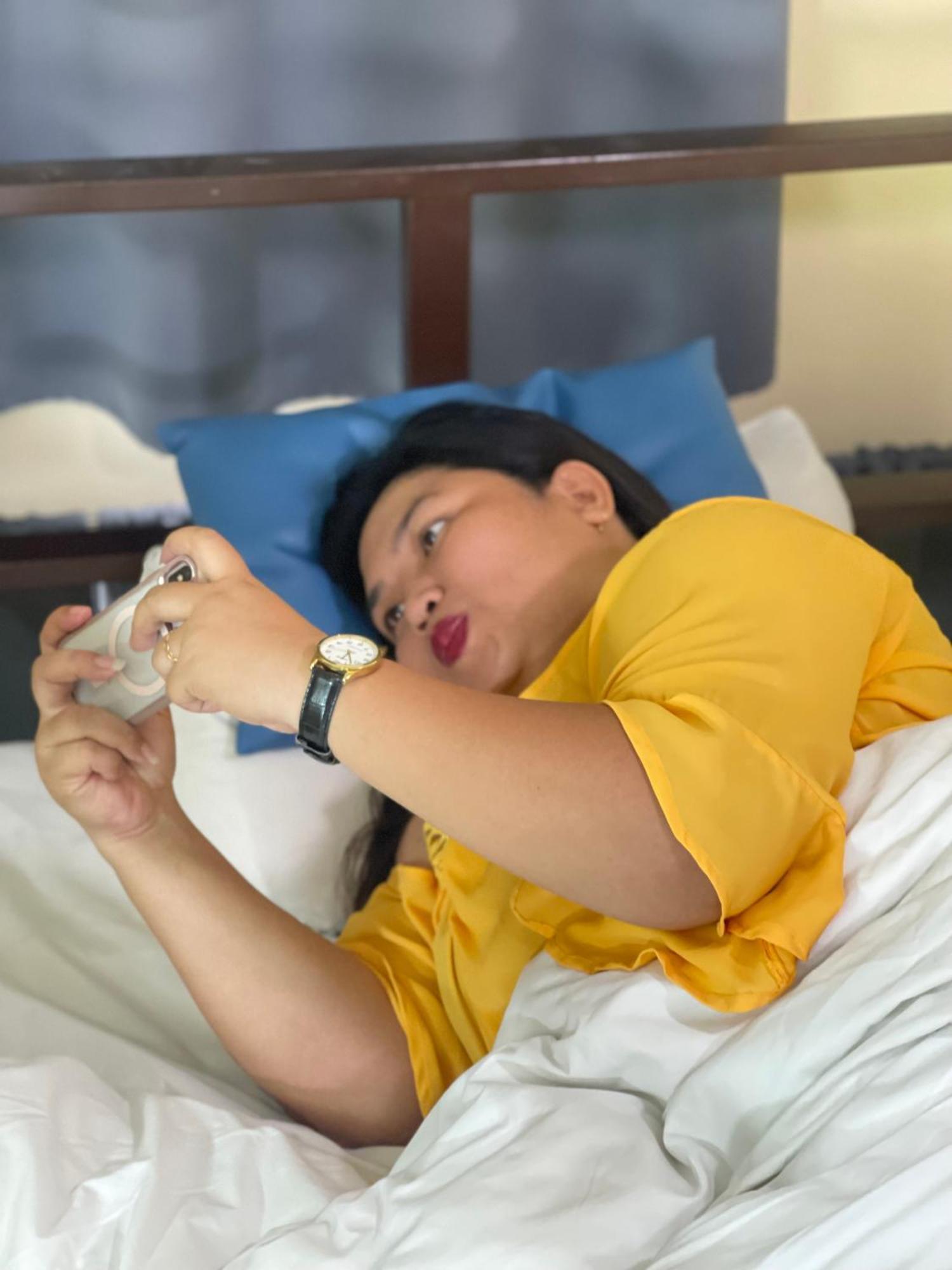 Airobedz Manila - A Value Hotel Kültér fotó