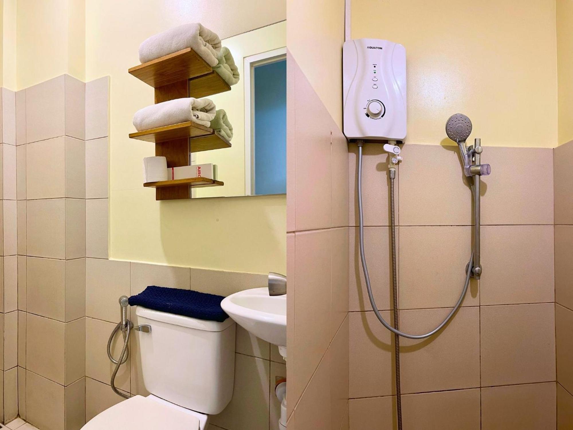 Airobedz Manila - A Value Hotel Kültér fotó