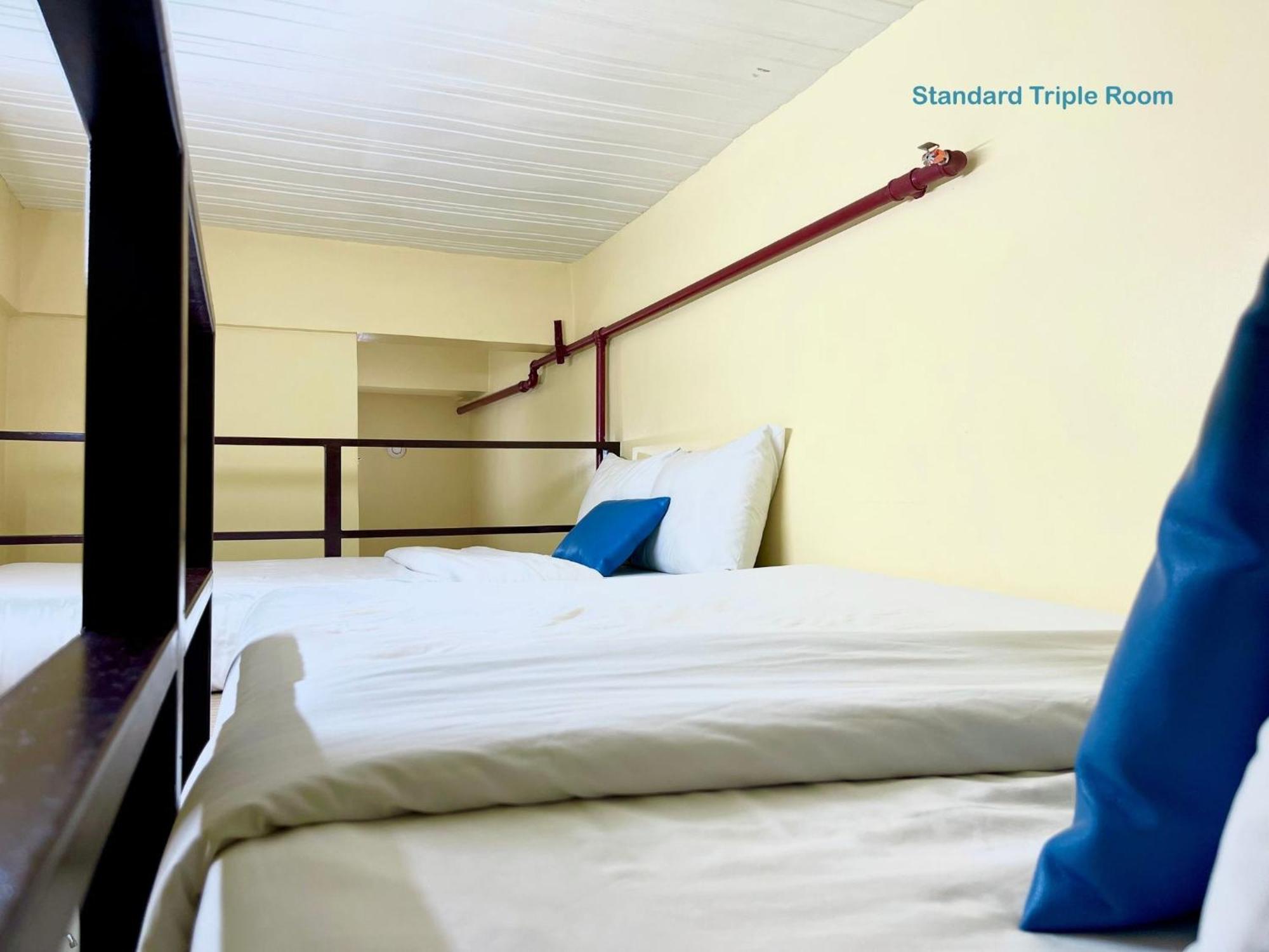 Airobedz Manila - A Value Hotel Kültér fotó
